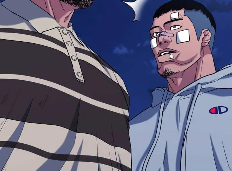 Read High School Gangsters chapter 8 image 57 on Lezhin
