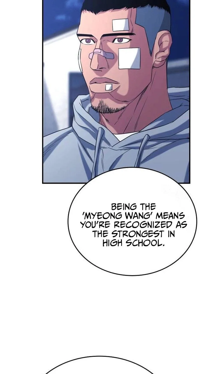 Read High School Gangsters chapter 8 image 70 on Lezhin