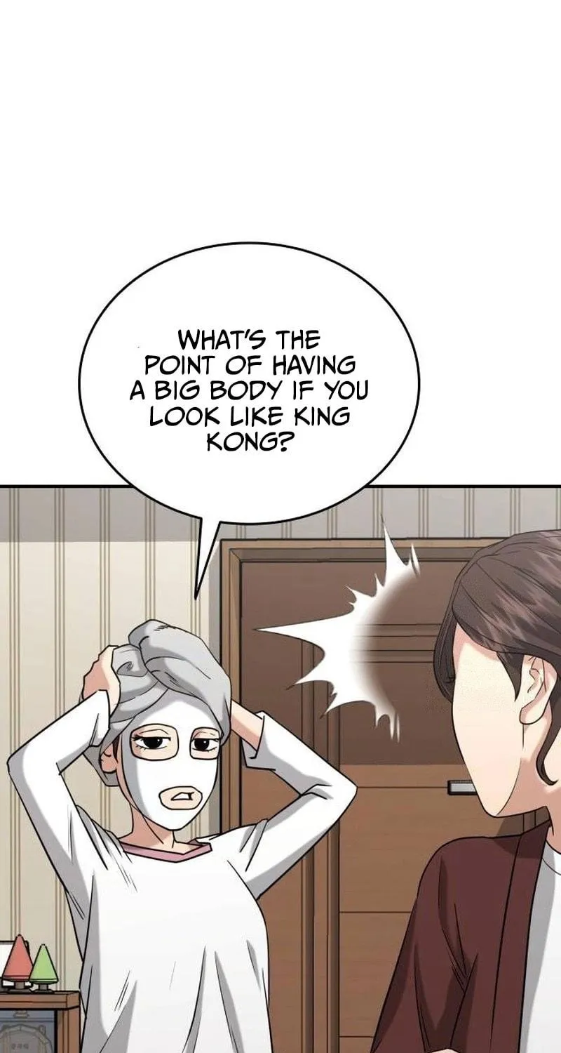 Read High School Gangsters chapter 8 image 8 on Lezhin