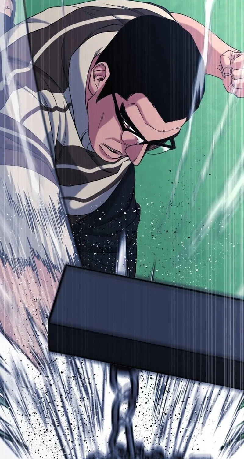 Read High School Gangsters chapter 8 image 86 on Lezhin