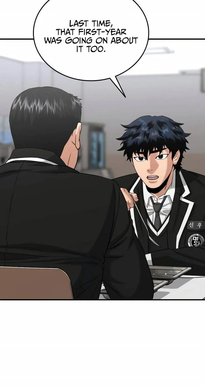 Read High School Gangsters chapter 9 image 103 on Lezhin