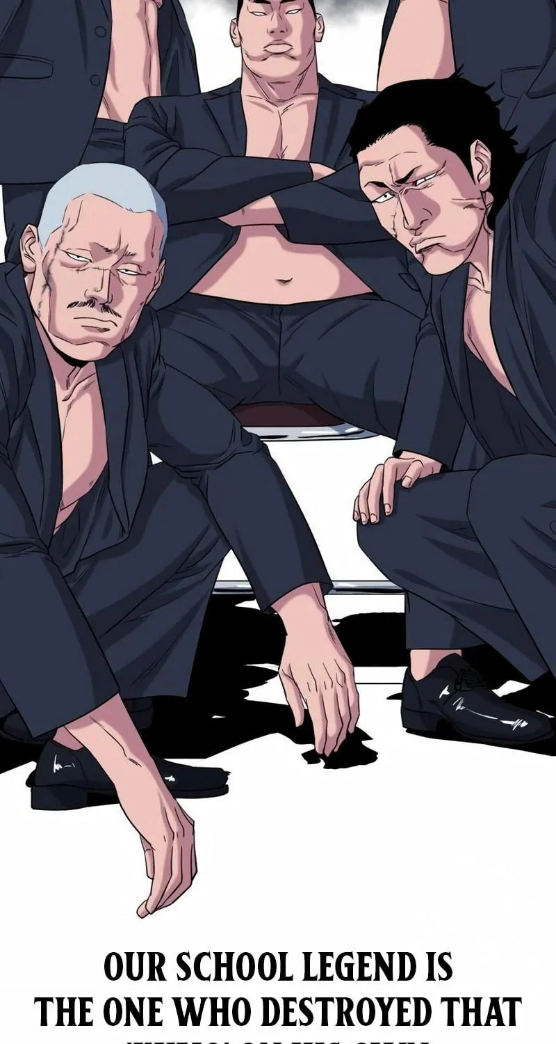 Read High School Gangsters chapter 9 image 113 on Lezhin