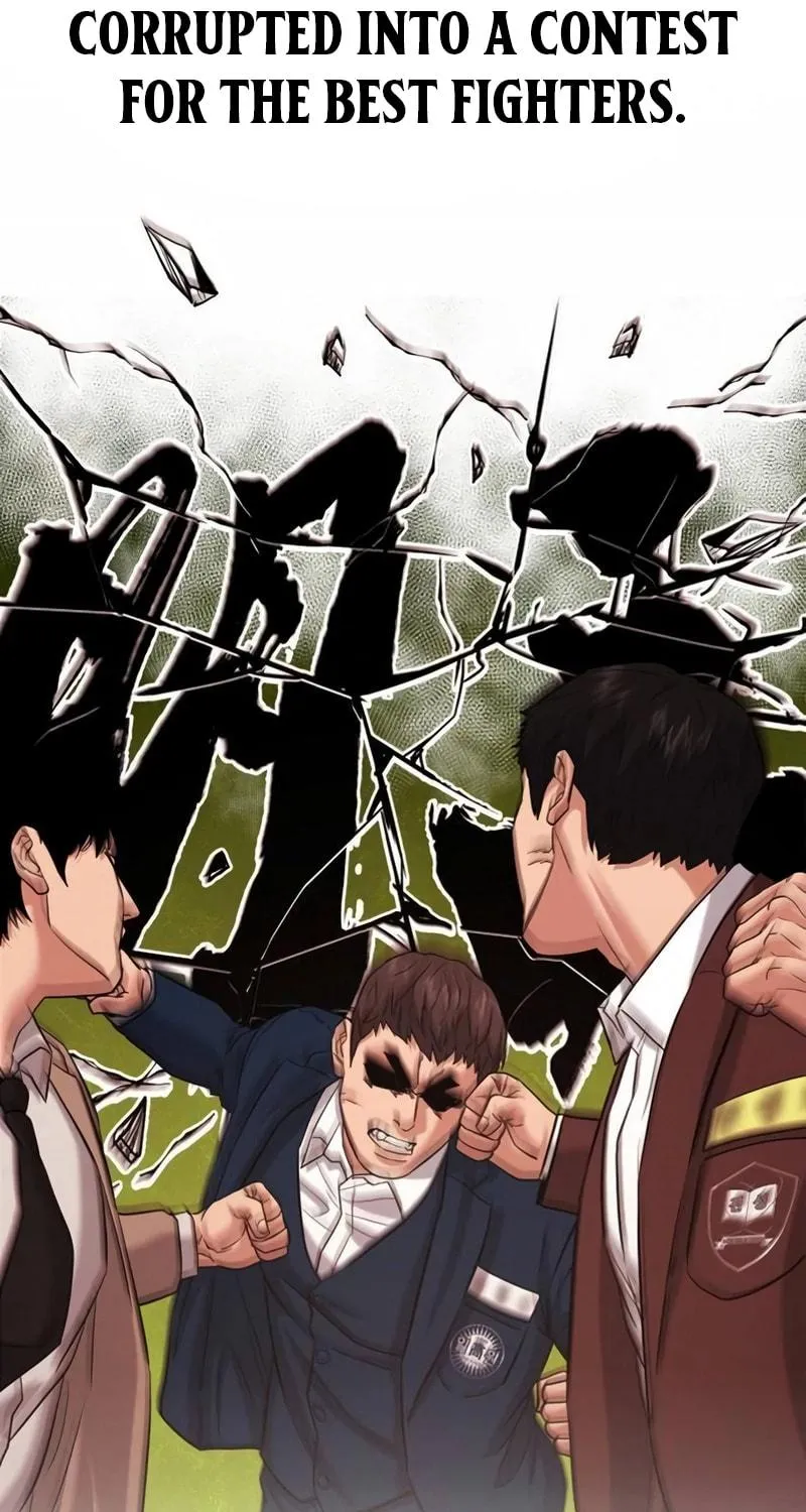 Read High School Gangsters chapter 9 image 123 on Lezhin