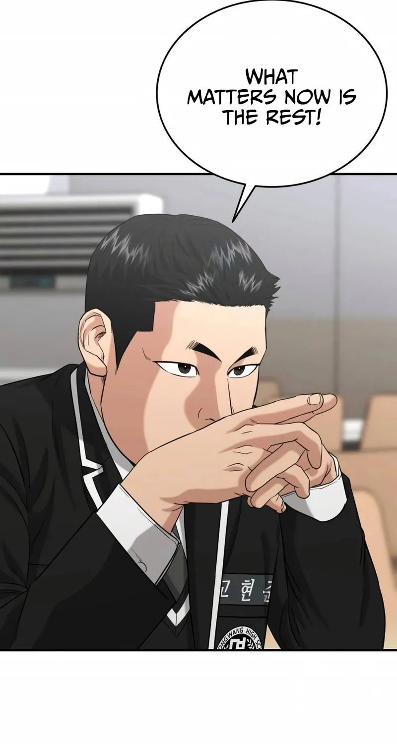 Read High School Gangsters chapter 9 image 127 on Lezhin