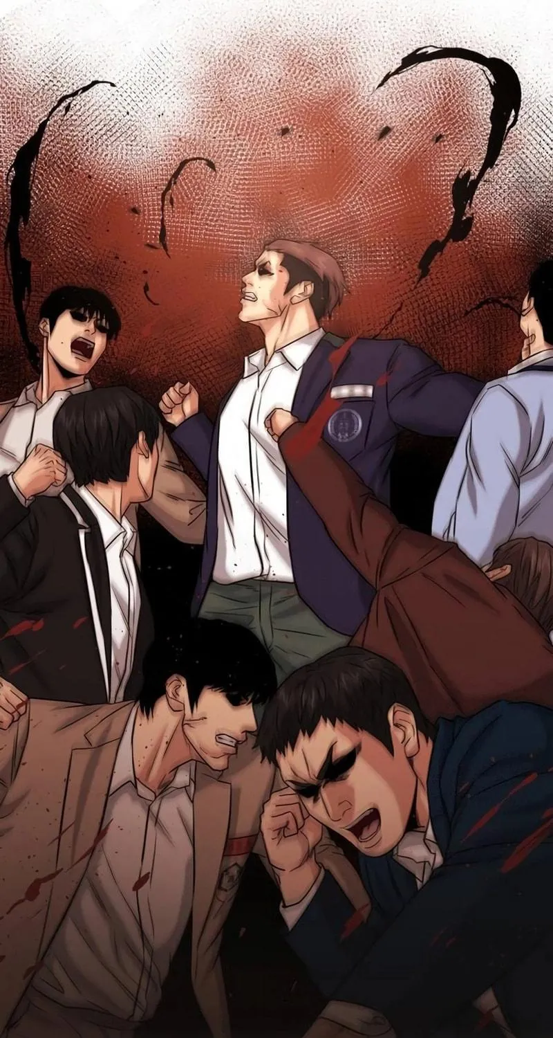 Read High School Gangsters chapter 9 image 129 on Lezhin