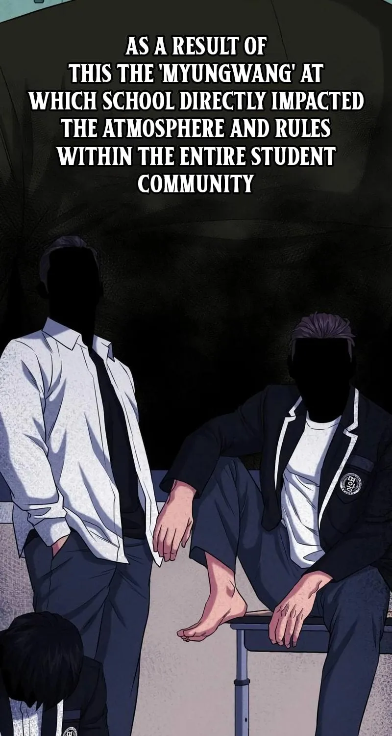 Read High School Gangsters chapter 9 image 135 on Lezhin