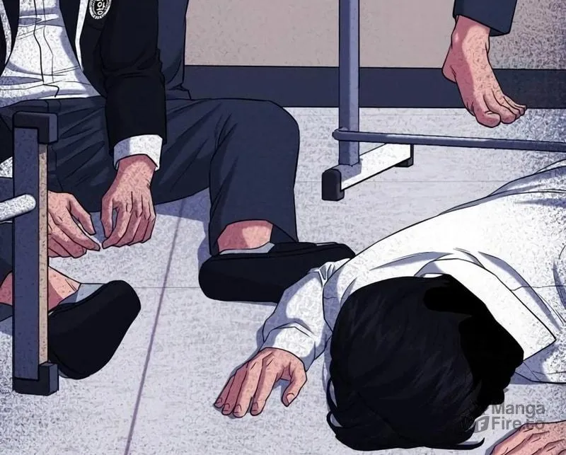 Read High School Gangsters chapter 9 image 136 on Lezhin