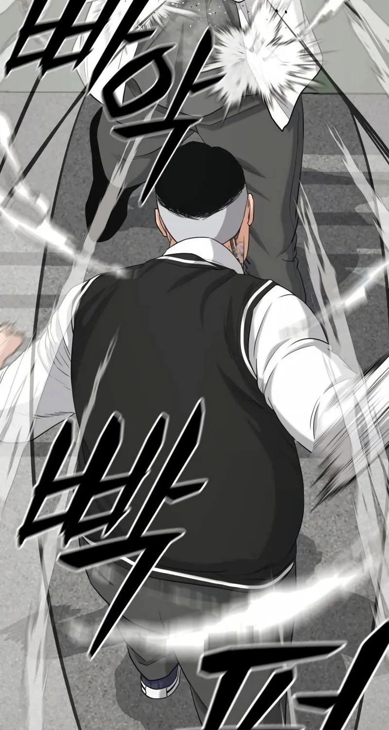 Read High School Gangsters chapter 9 image 32 on Lezhin