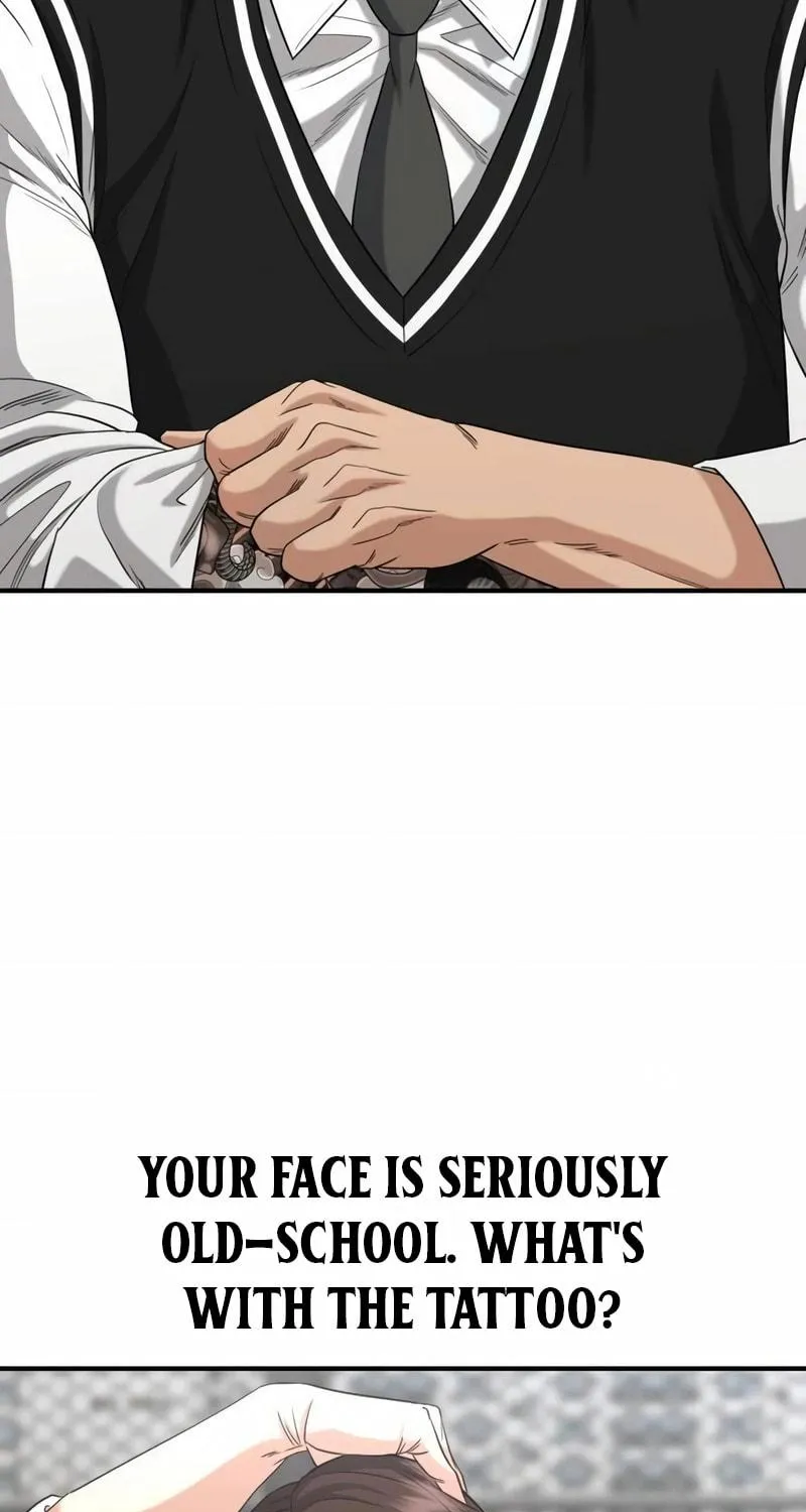 Read High School Gangsters chapter 9 image 4 on Lezhin