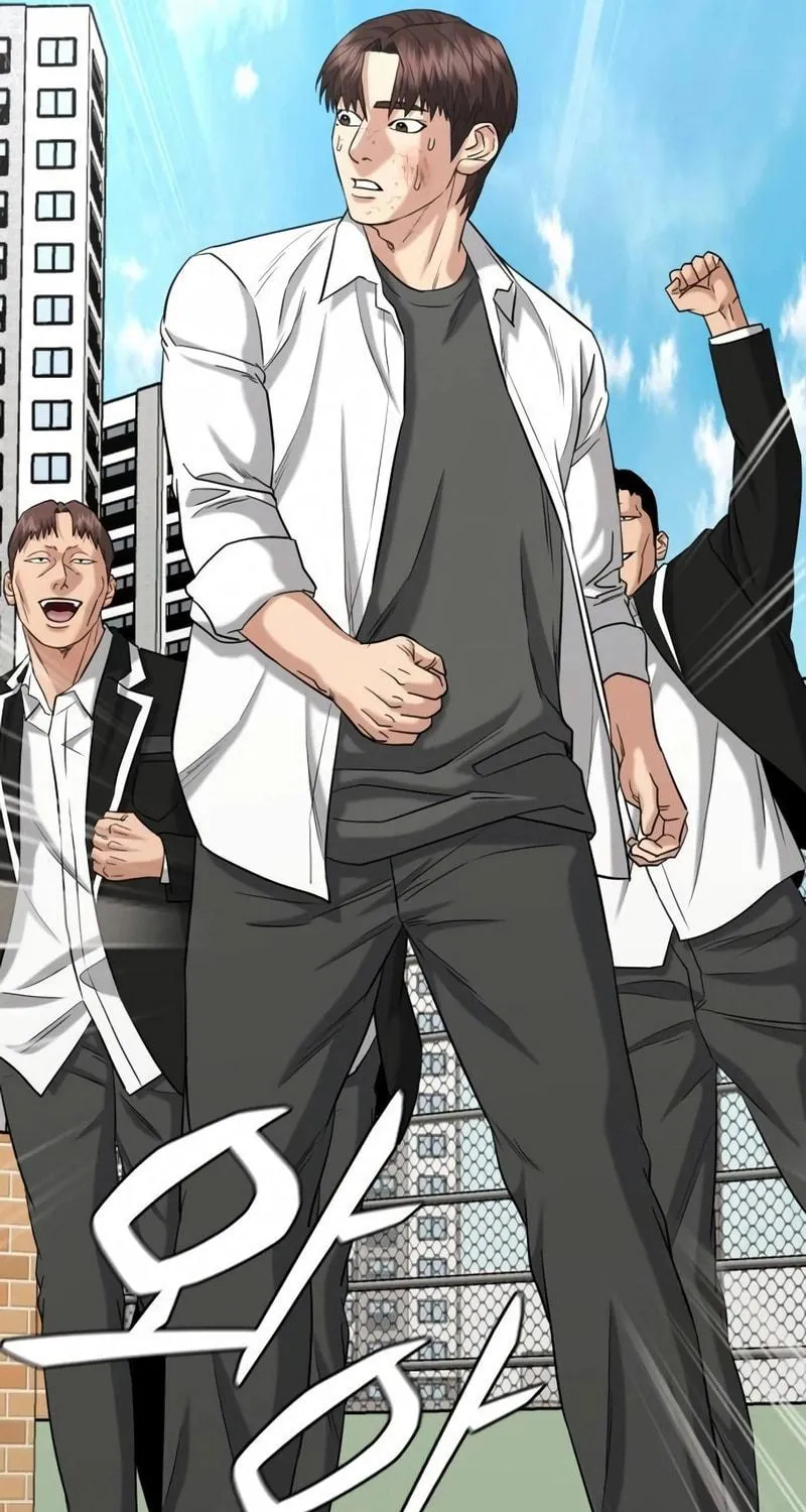 Read High School Gangsters chapter 9 image 87 on Lezhin