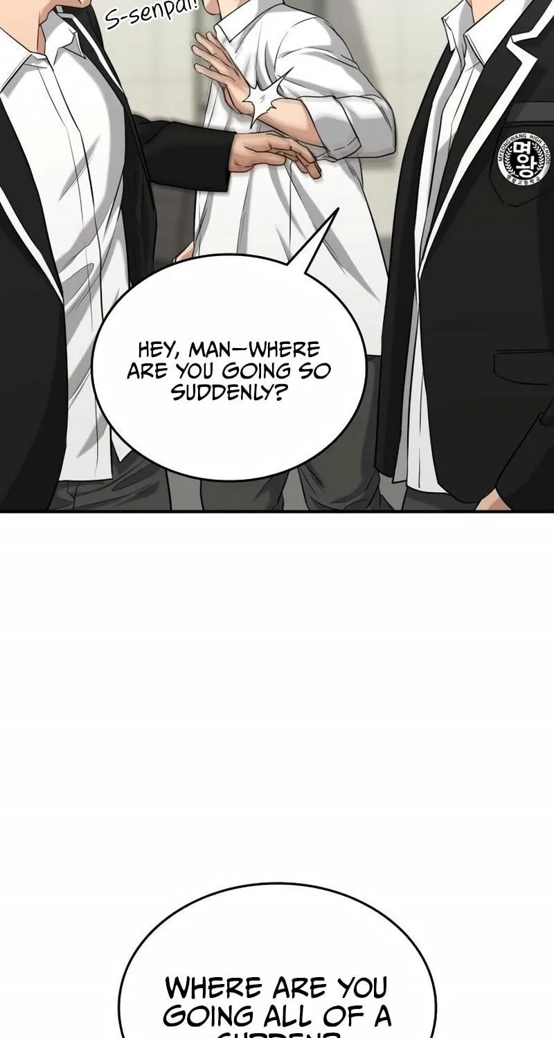 Read High School Gangsters chapter 9 image 93 on Lezhin