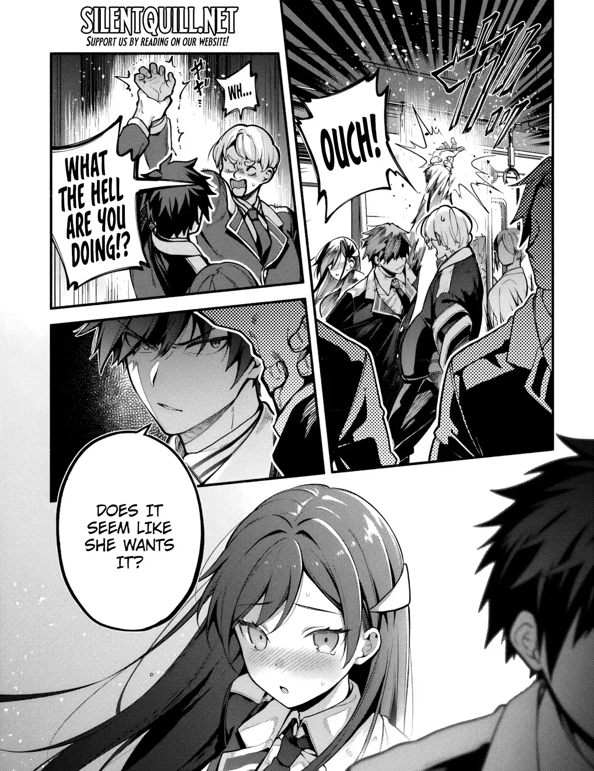 Read High School Hack and Slash chapter 1.1 image 7 on Lezhin