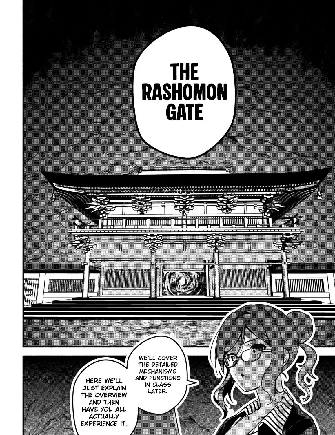 Read High School Hack and Slash chapter 1.3 image 13 on Lezhin
