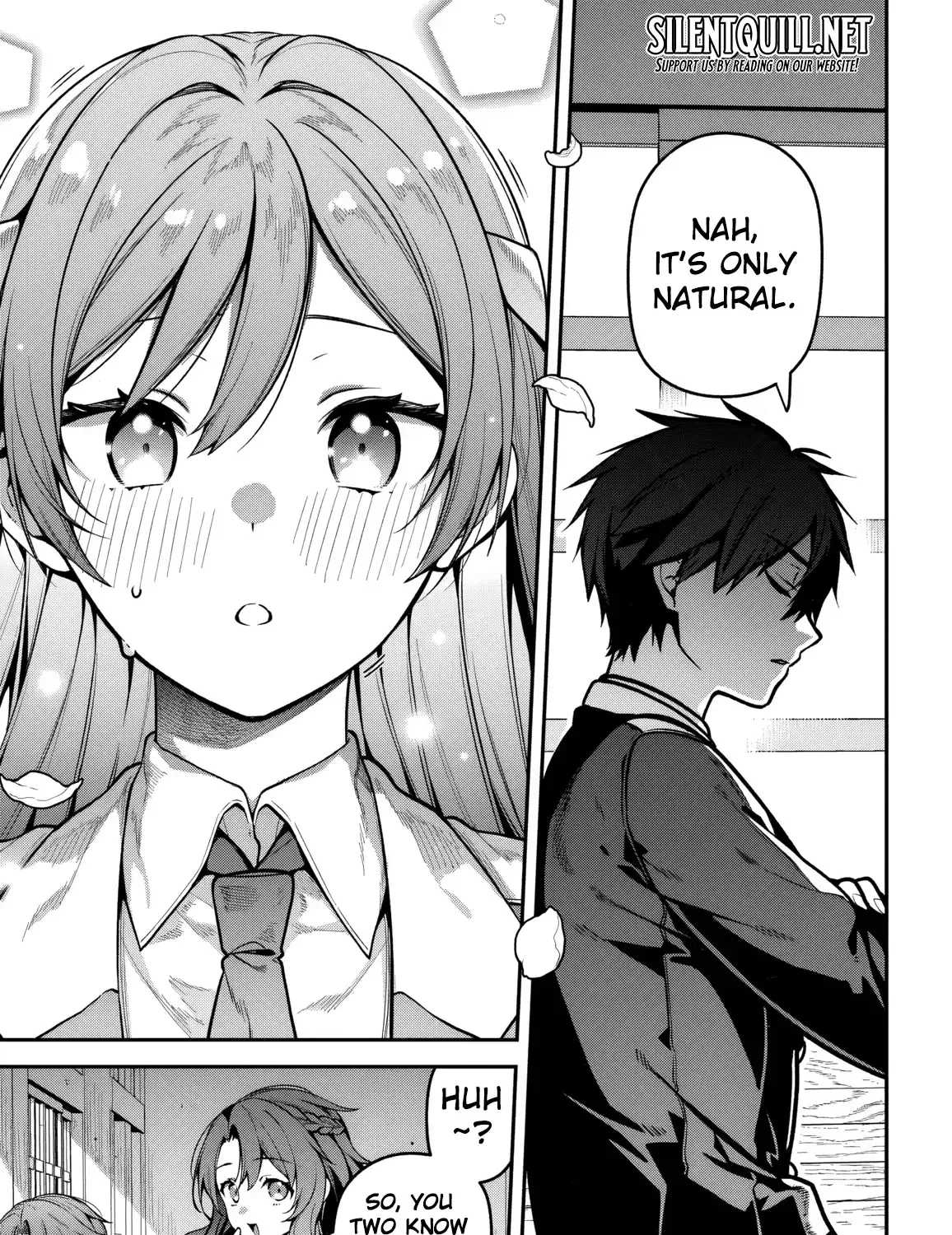 Read High School Hack and Slash chapter 1.3 image 3 on Lezhin