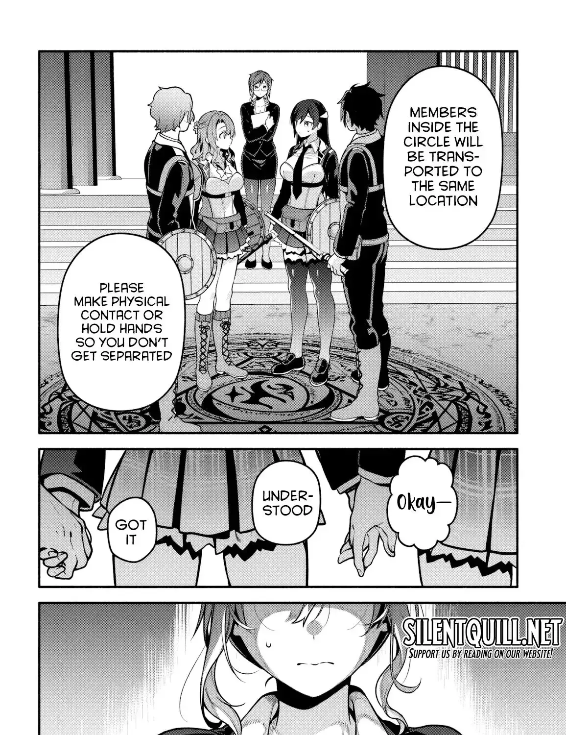 Read High School Hack and Slash chapter 2 image 16 on Lezhin