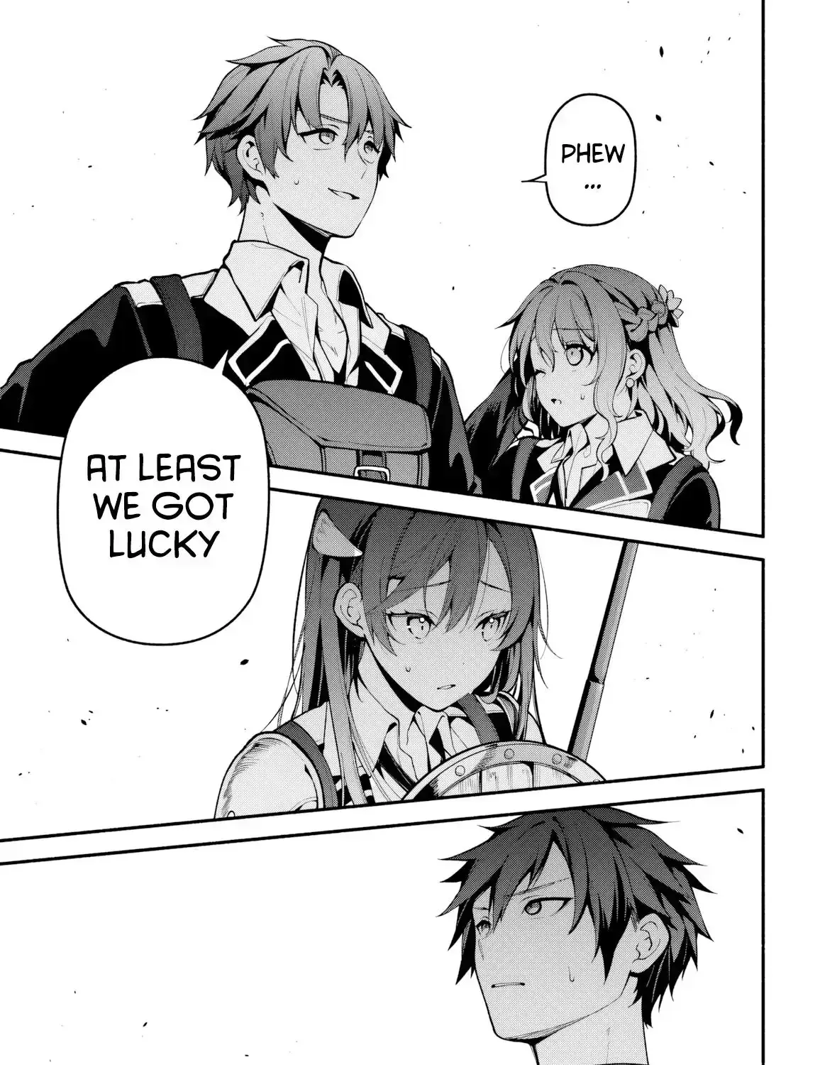Read High School Hack and Slash chapter 2 image 26 on Lezhin