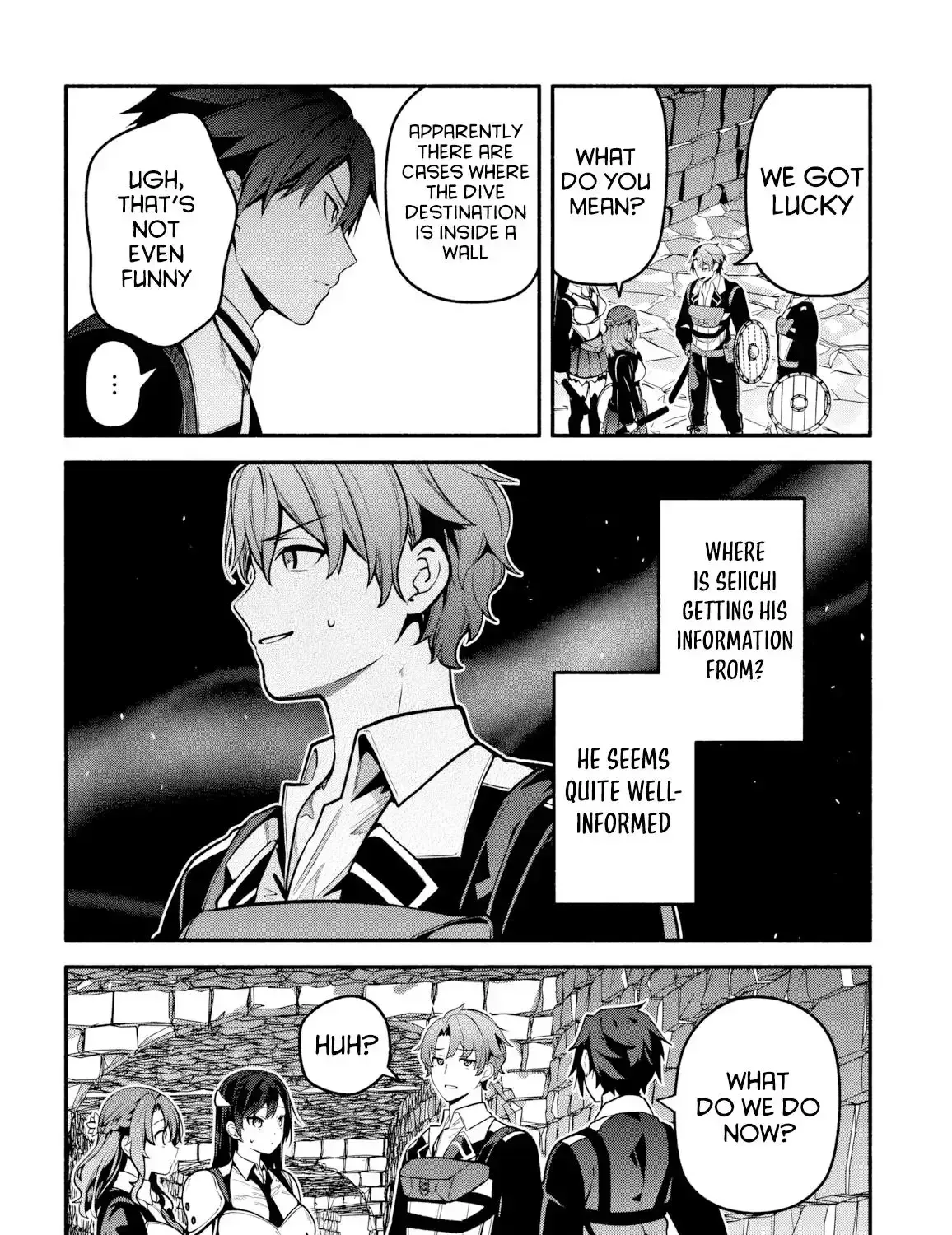 Read High School Hack and Slash chapter 2 image 32 on Lezhin