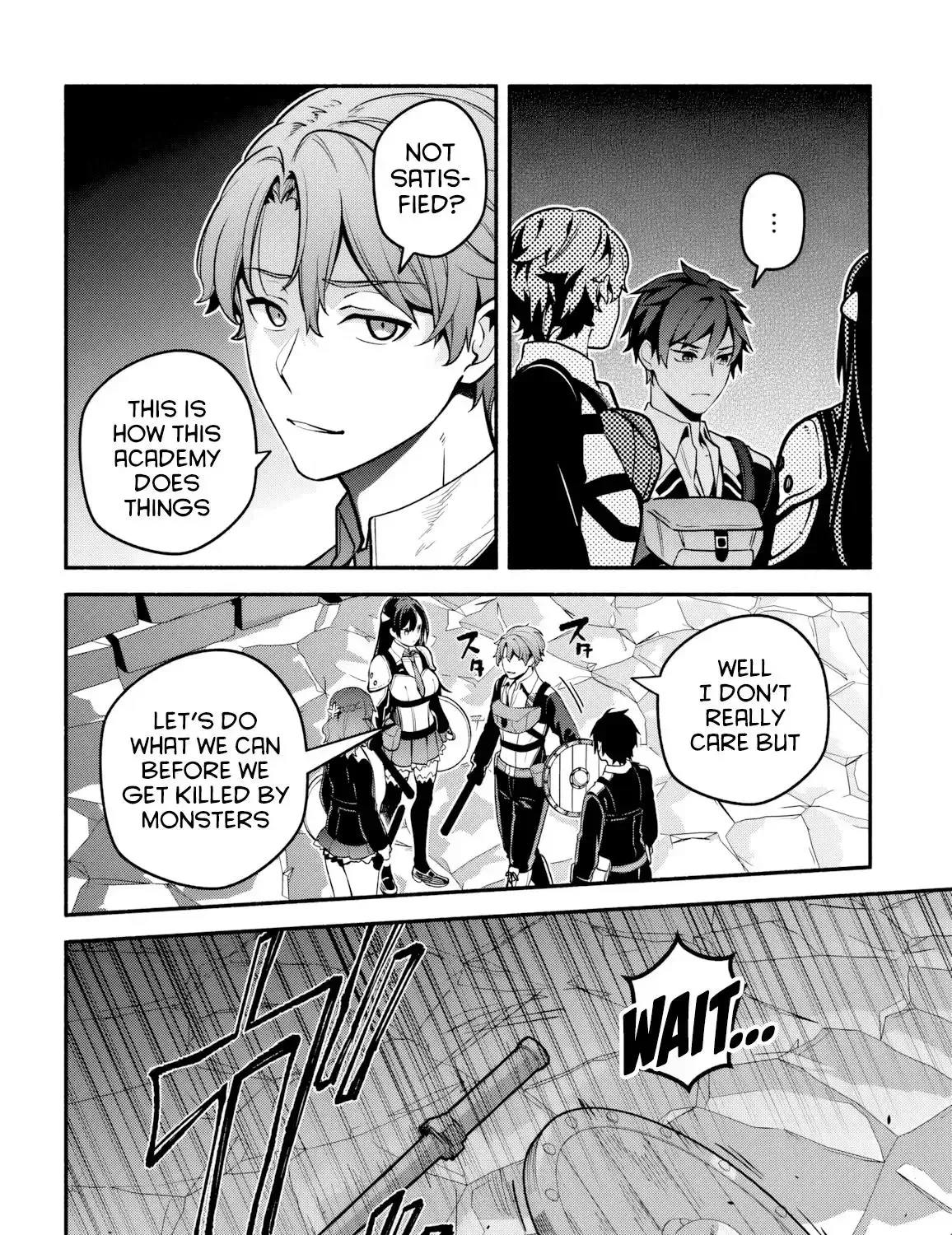 Read High School Hack and Slash chapter 2 image 36 on Lezhin