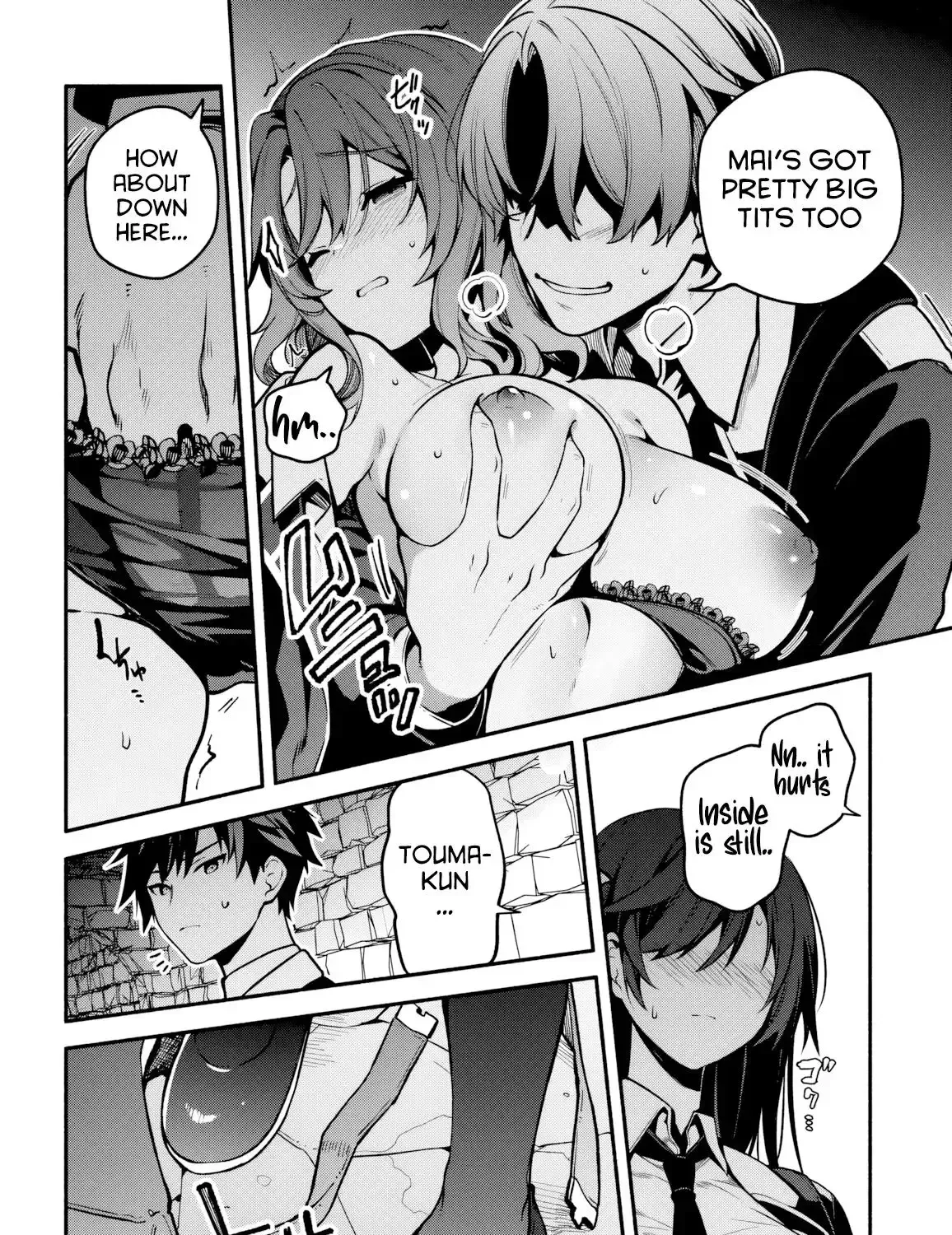 Read High School Hack and Slash chapter 2 image 40 on Lezhin