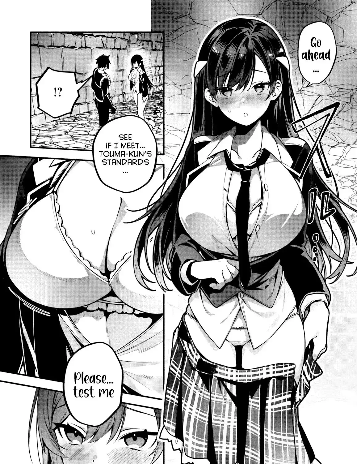 Read High School Hack and Slash chapter 2 image 42 on Lezhin