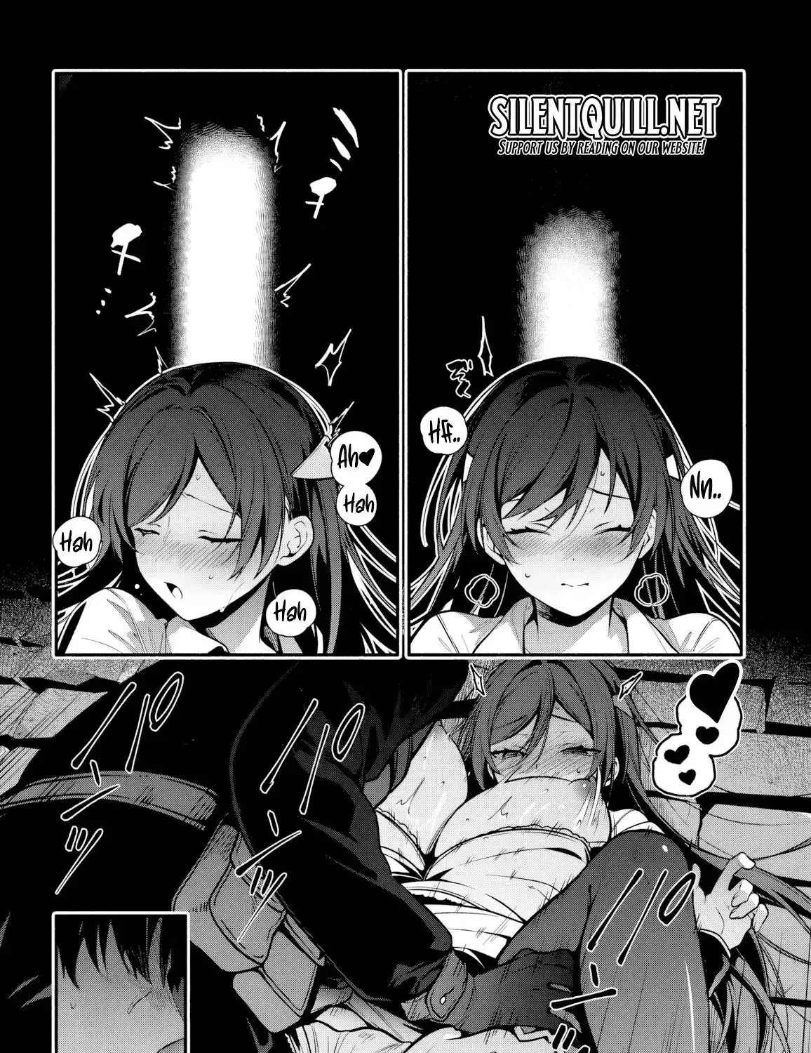 Read High School Hack and Slash chapter 2 image 52 on Lezhin