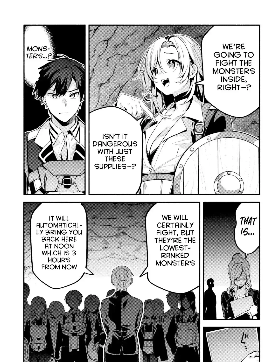 Read High School Hack and Slash chapter 2 image 6 on Lezhin