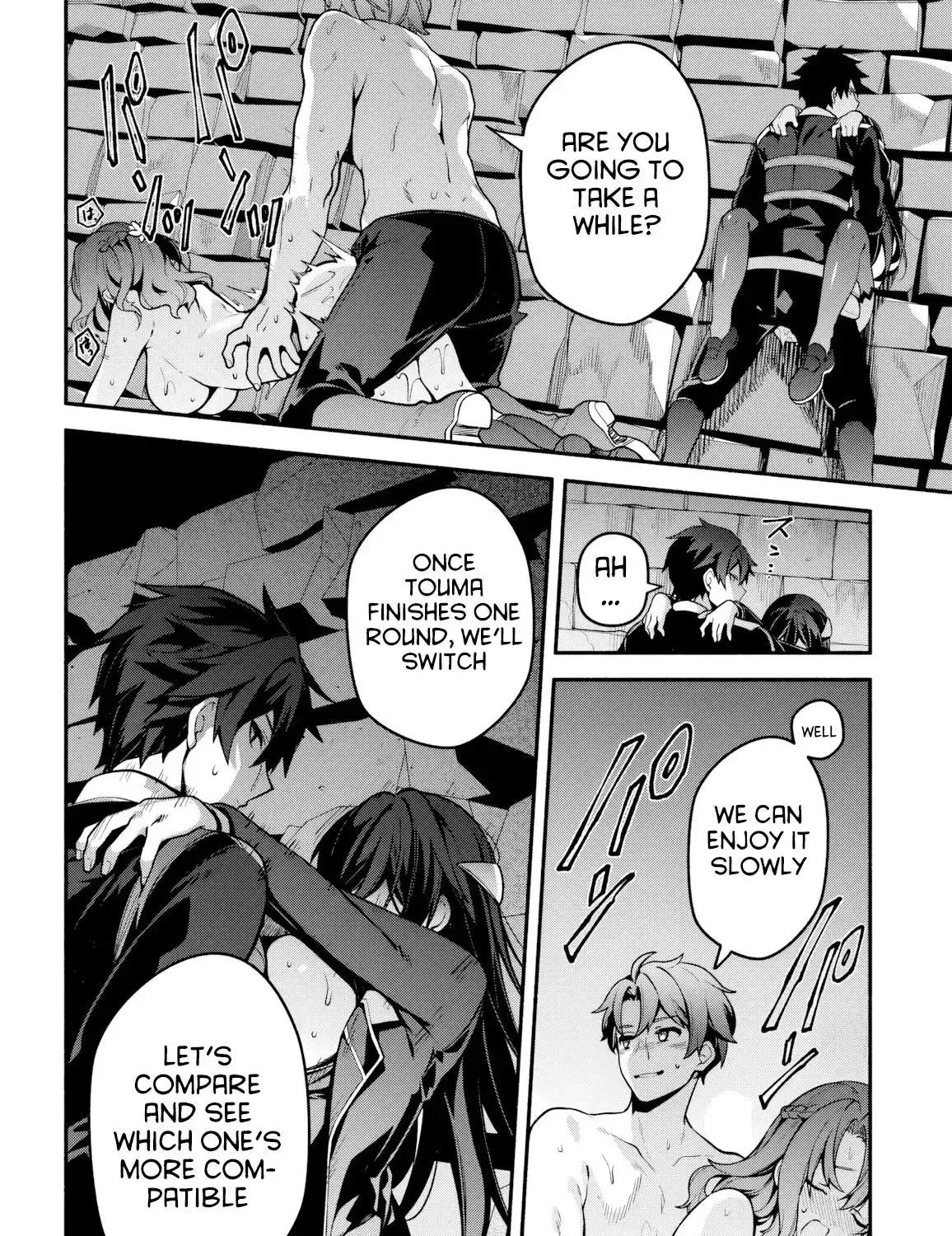 Read High School Hack and Slash chapter 2 image 60 on Lezhin
