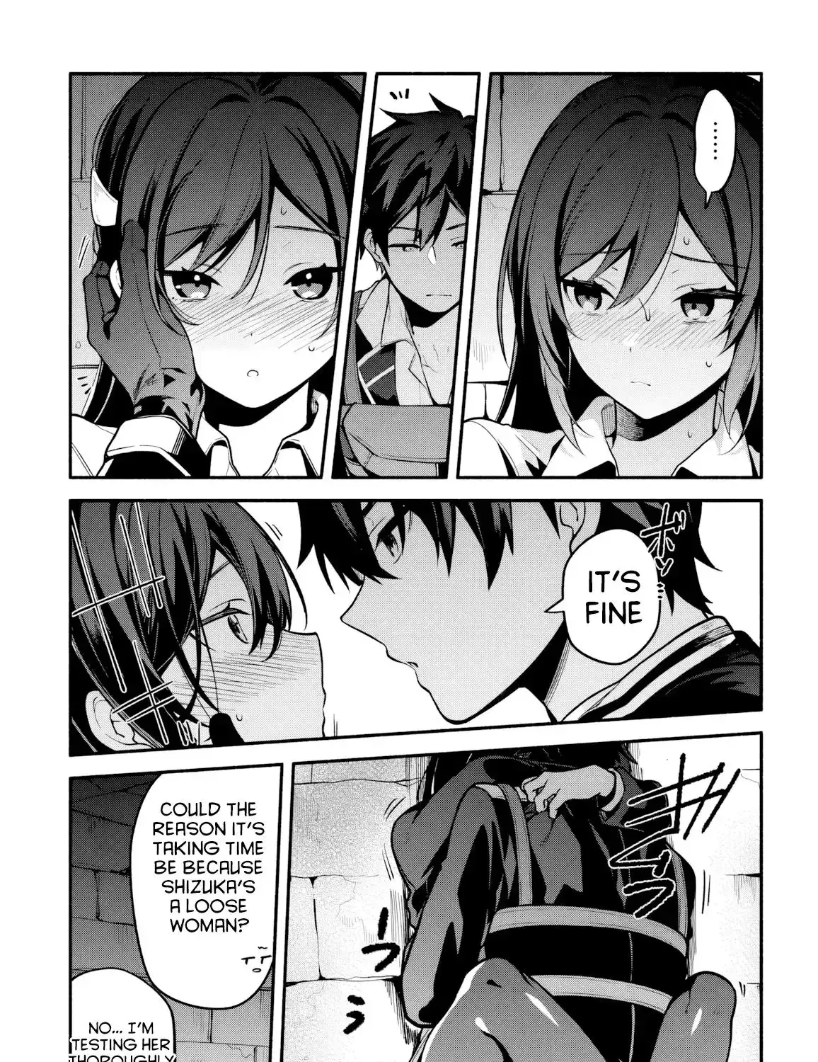 Read High School Hack and Slash chapter 2 image 62 on Lezhin