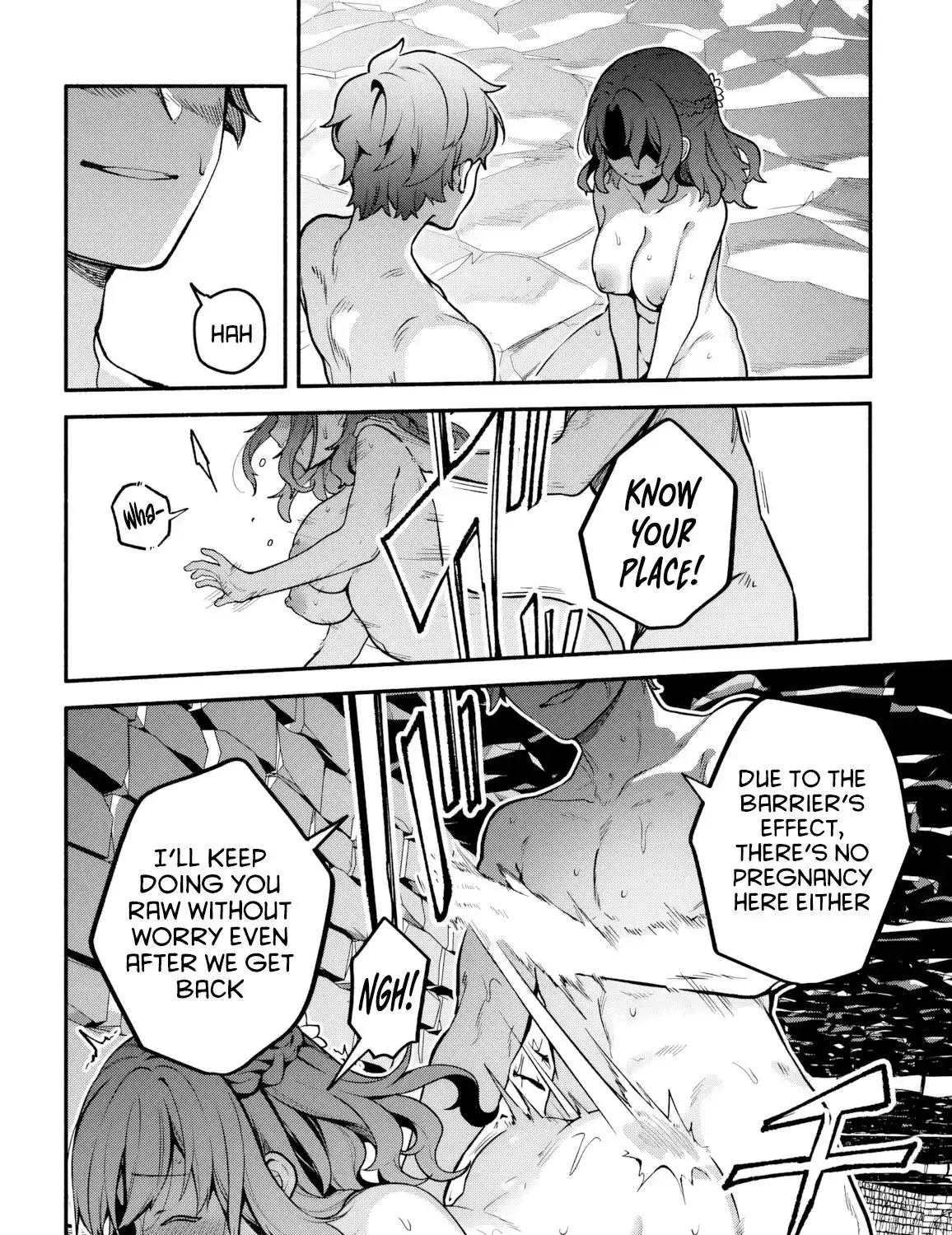 Read High School Hack and Slash chapter 2 image 68 on Lezhin