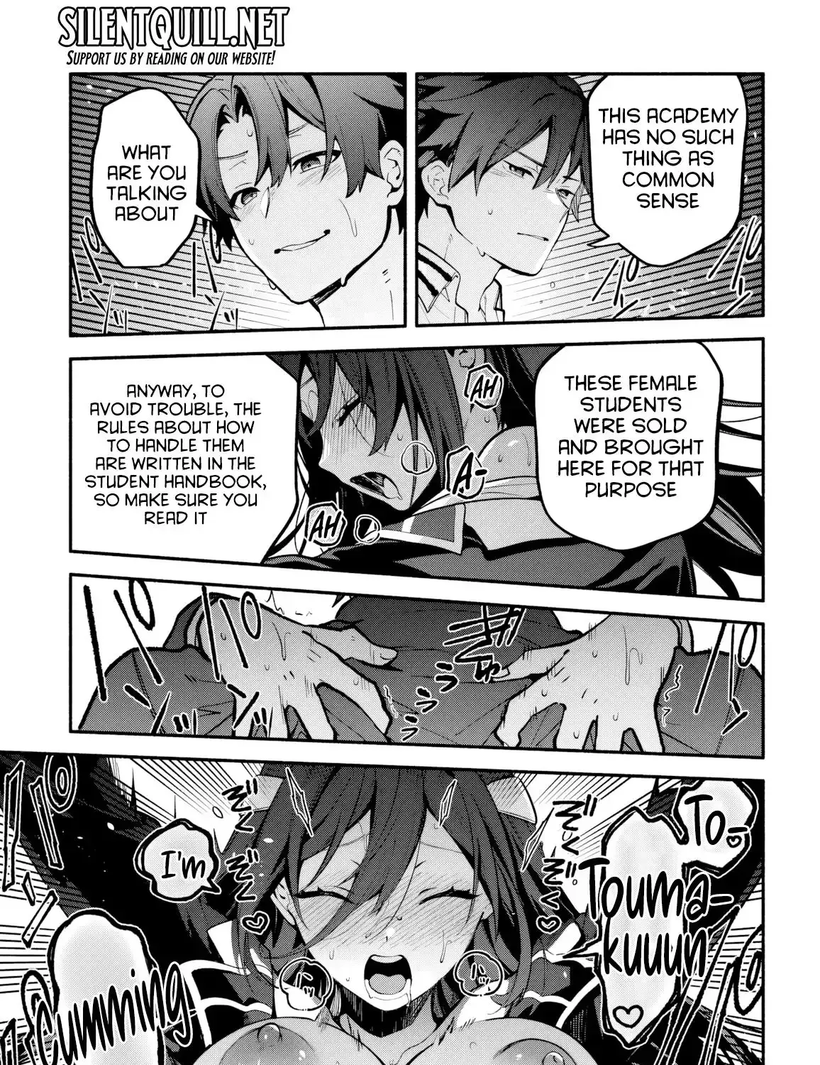 Read High School Hack and Slash chapter 2 image 70 on Lezhin