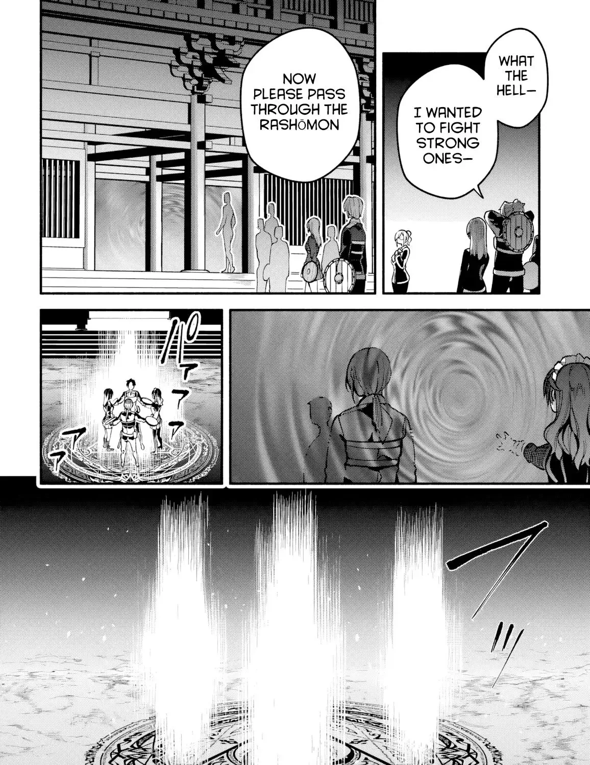 Read High School Hack and Slash chapter 2 image 8 on Lezhin