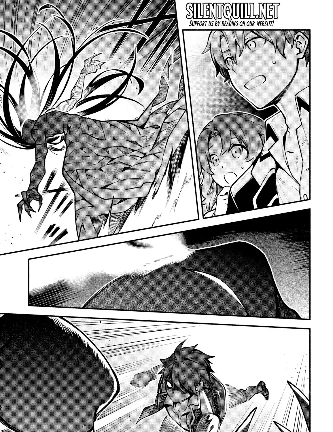 Read High School Hack and Slash chapter 3.1 image 16 on Lezhin