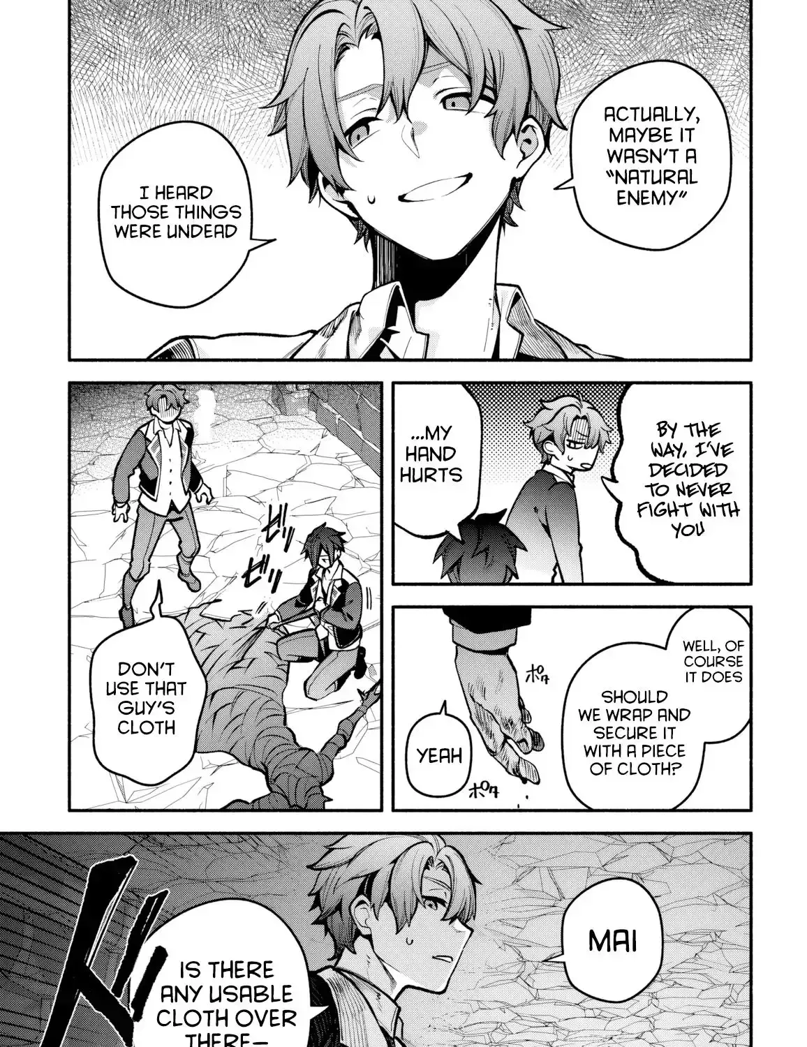 Read High School Hack and Slash chapter 3.1 image 28 on Lezhin