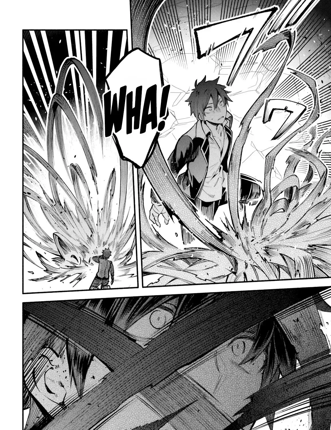Read High School Hack and Slash chapter 3.1 image 38 on Lezhin
