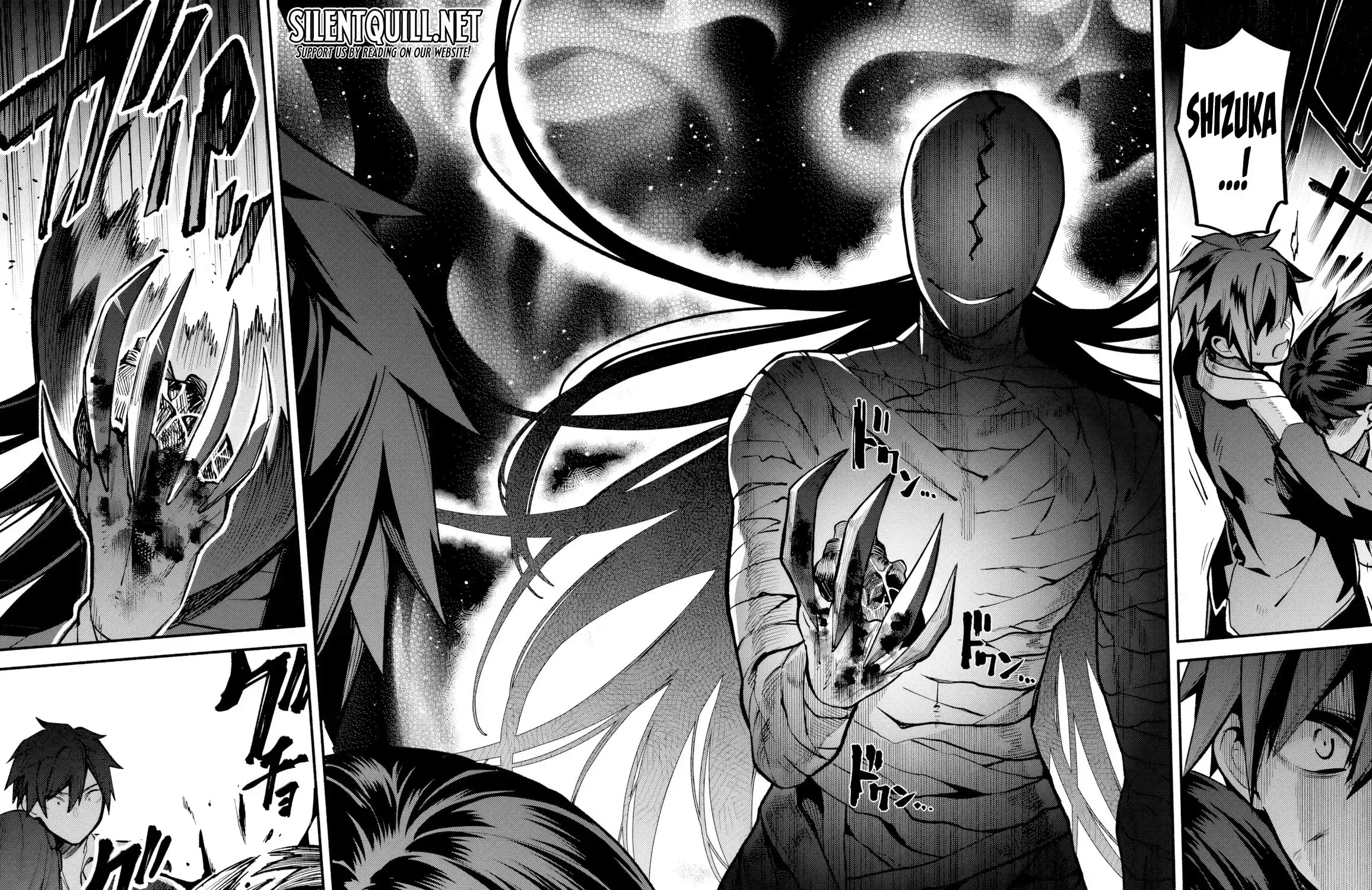 Read High School Hack and Slash chapter 3.1 image 4 on Lezhin
