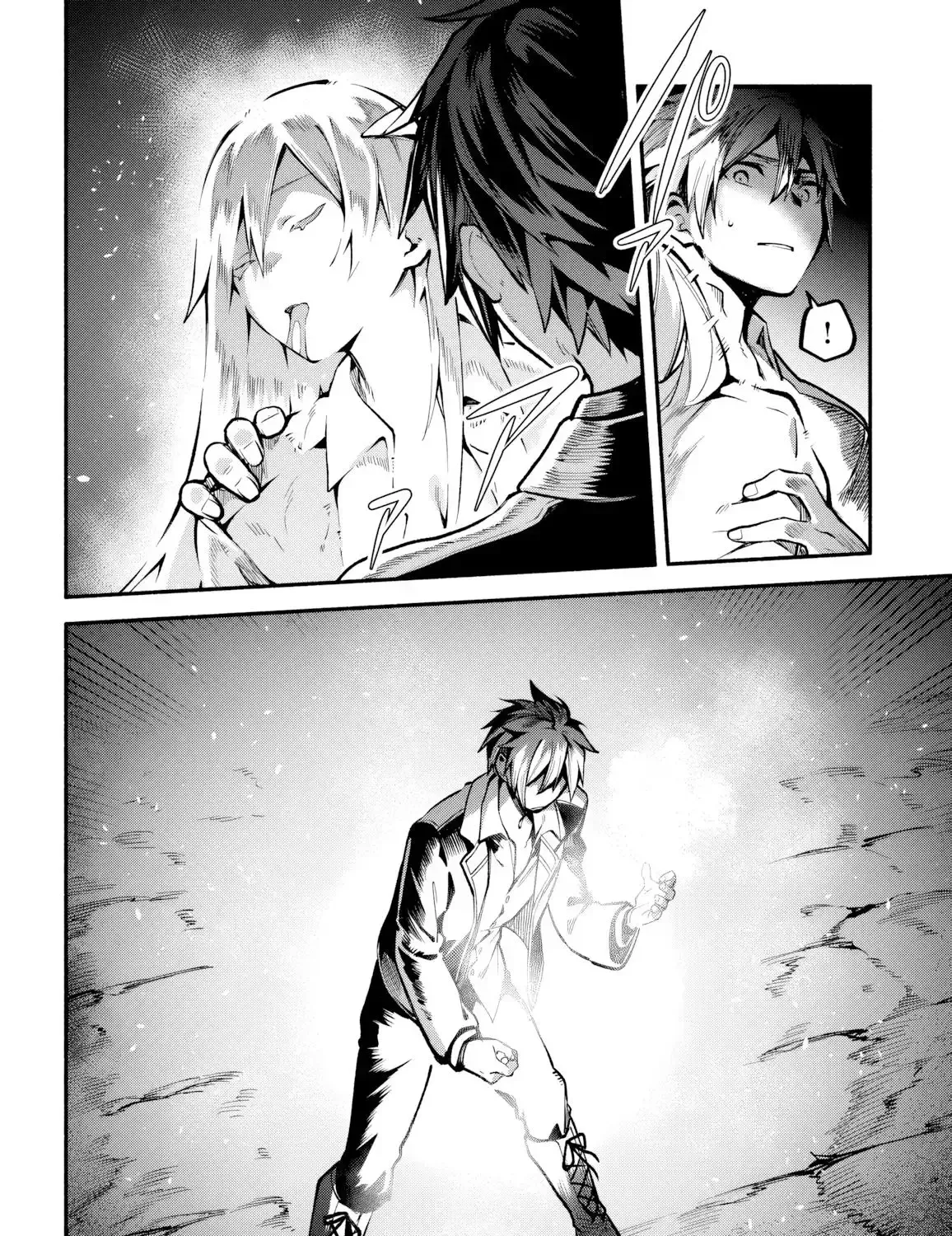 Read High School Hack and Slash chapter 3.1 image 6 on Lezhin