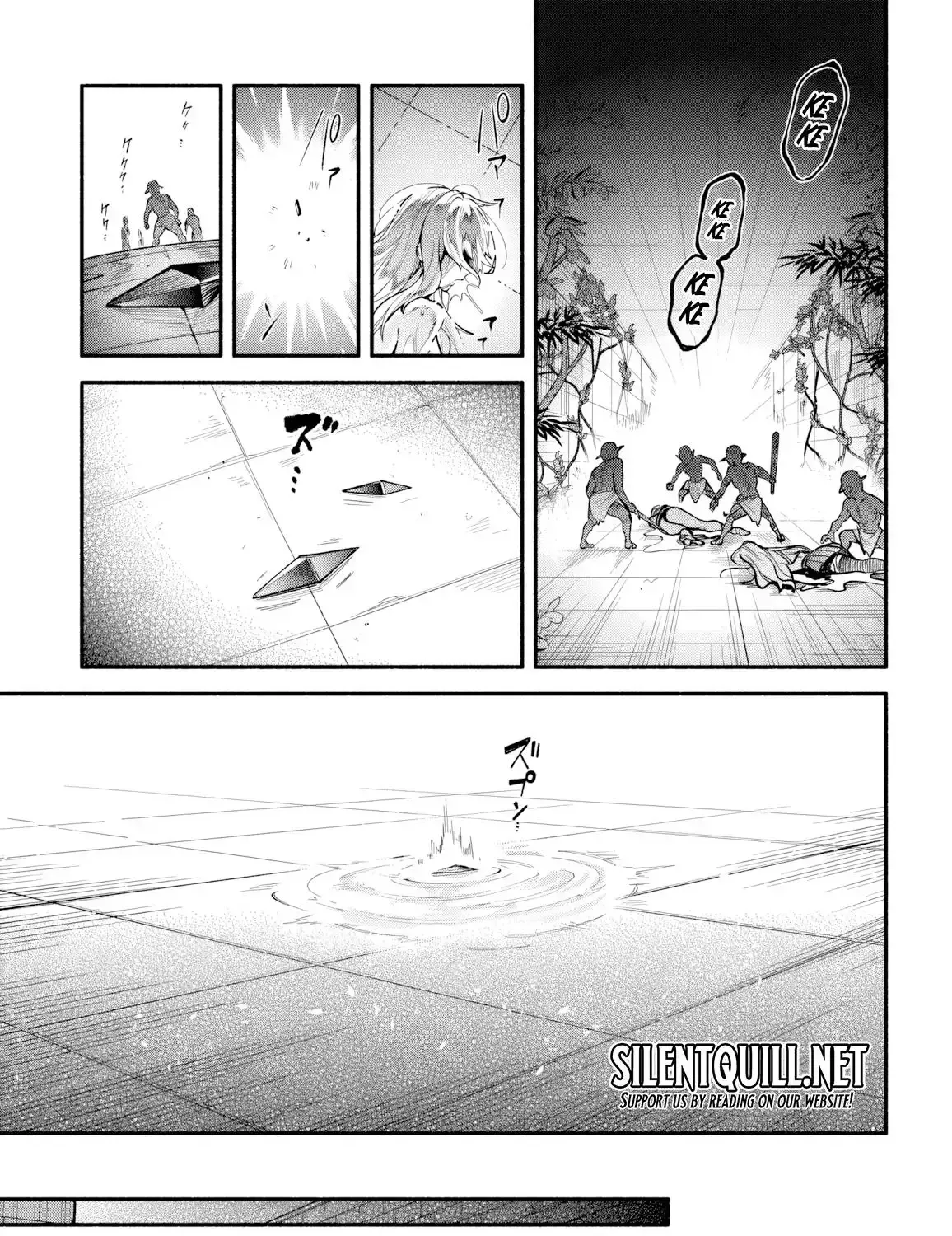 Read High School Hack and Slash chapter 3.2 image 18 on Lezhin