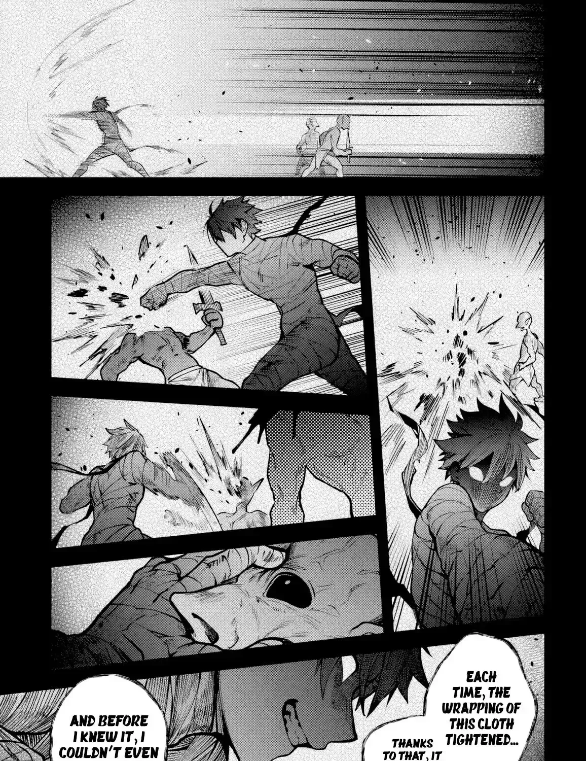 Read High School Hack and Slash chapter 3.2 image 26 on Lezhin