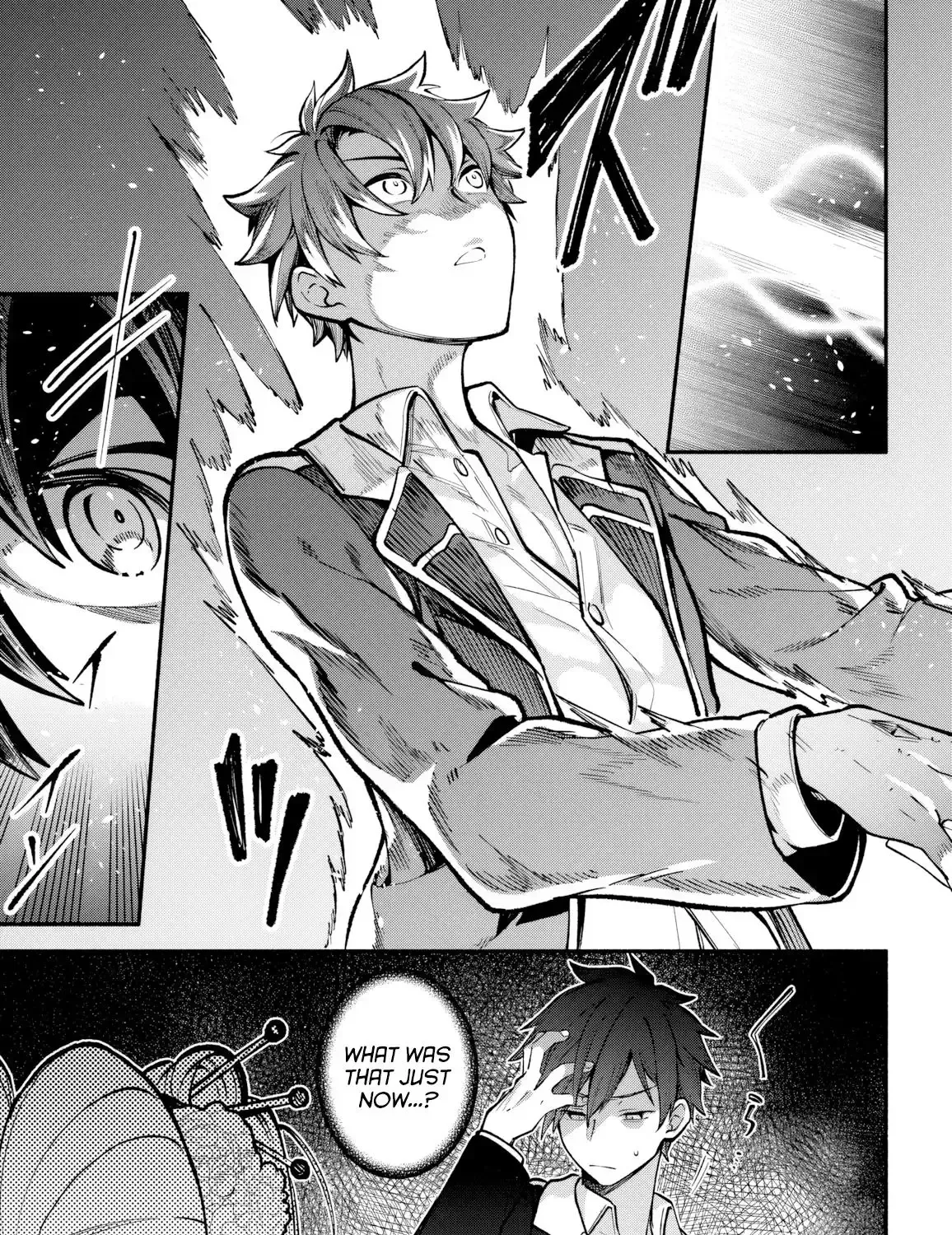 Read High School Hack and Slash chapter 3.2 image 38 on Lezhin