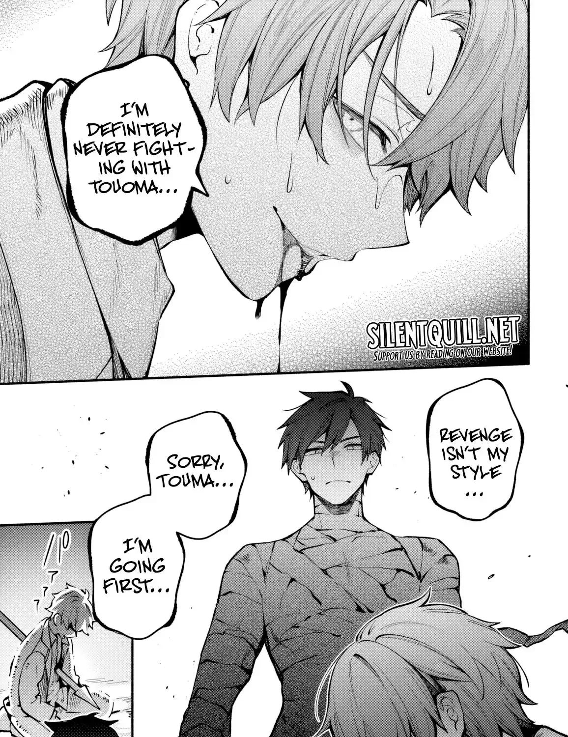 Read High School Hack and Slash chapter 3.2 image 6 on Lezhin