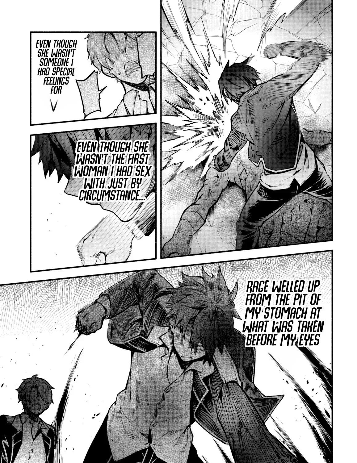 Read High School Hack and Slash chapter 3 image 20 on Lezhin