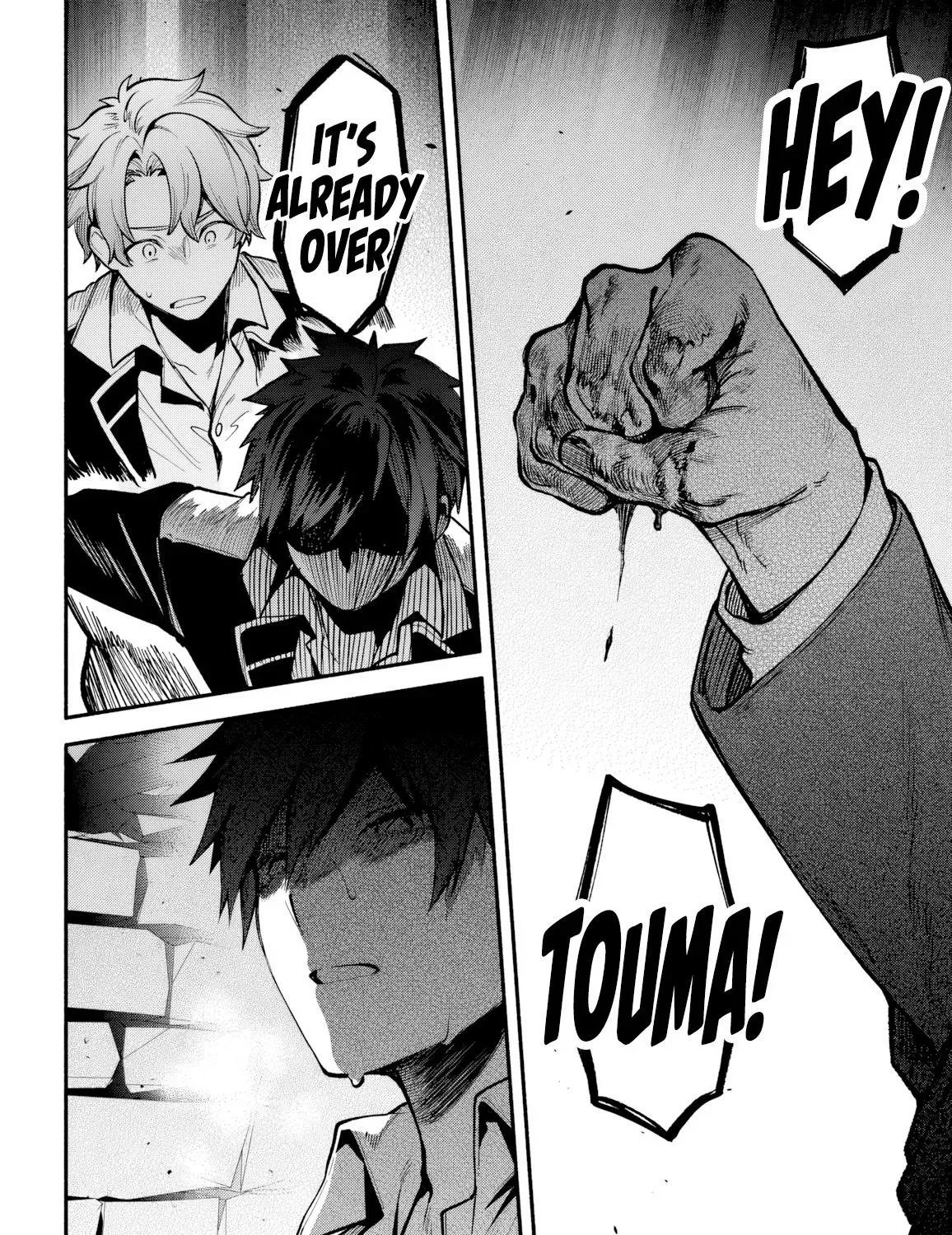 Read High School Hack and Slash chapter 3 image 22 on Lezhin
