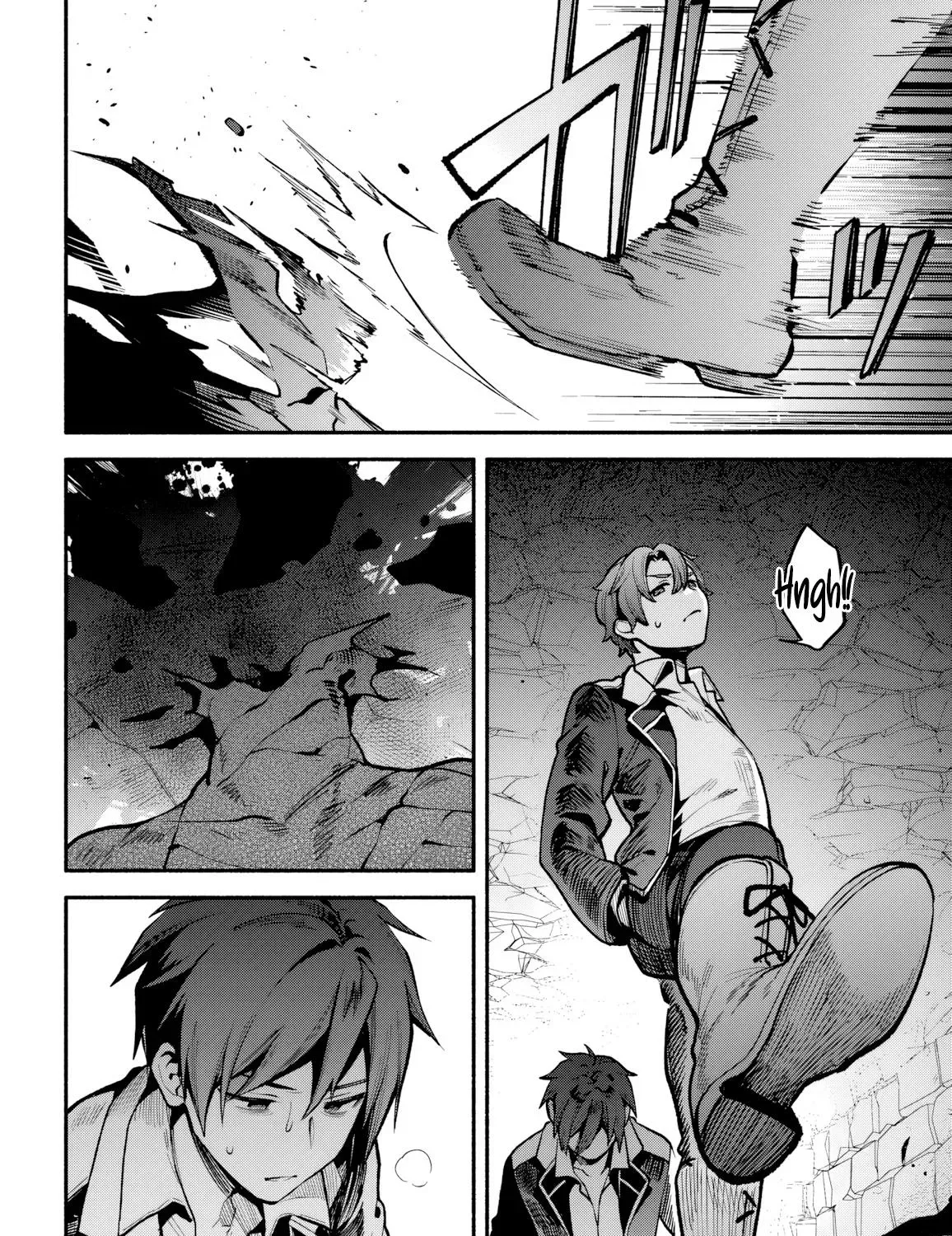 Read High School Hack and Slash chapter 3 image 26 on Lezhin