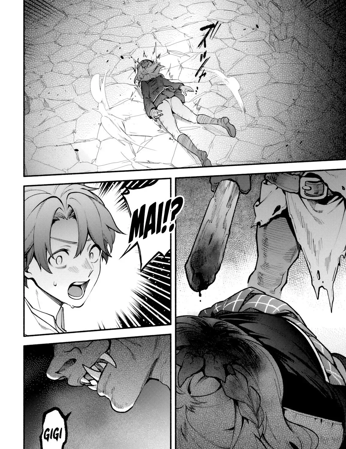 Read High School Hack and Slash chapter 3 image 30 on Lezhin