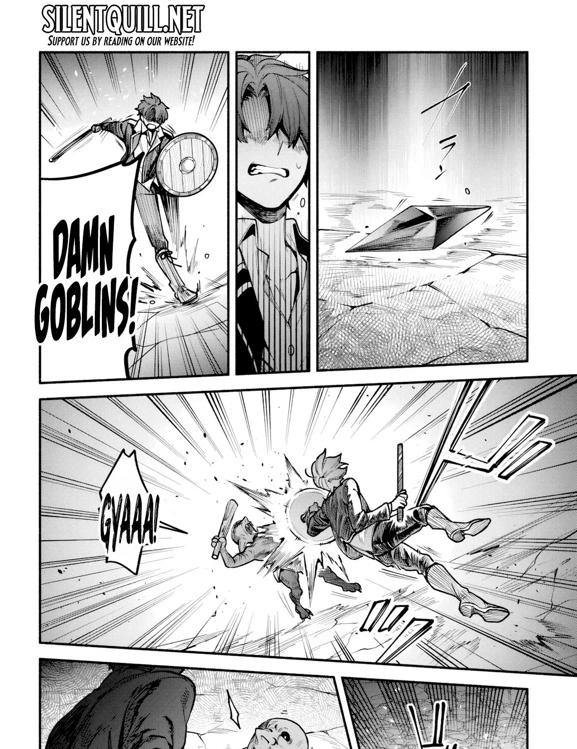 Read High School Hack and Slash chapter 3 image 34 on Lezhin