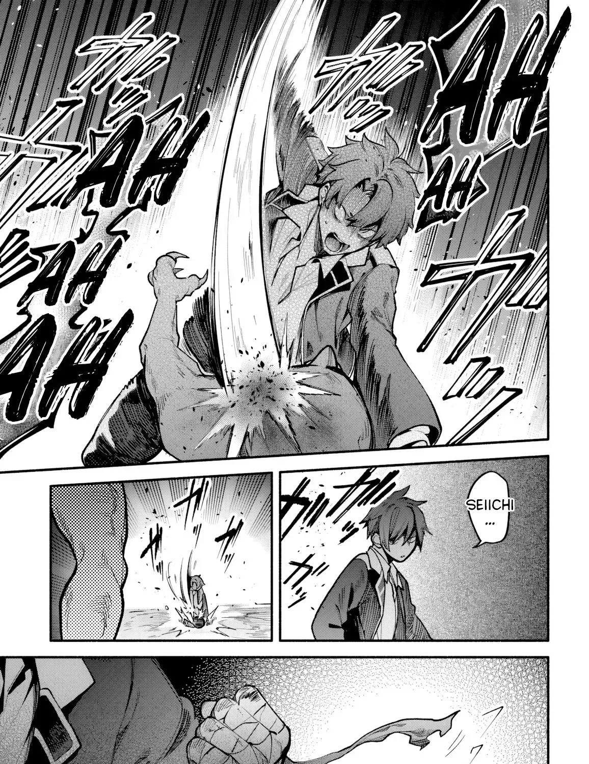 Read High School Hack and Slash chapter 3 image 36 on Lezhin