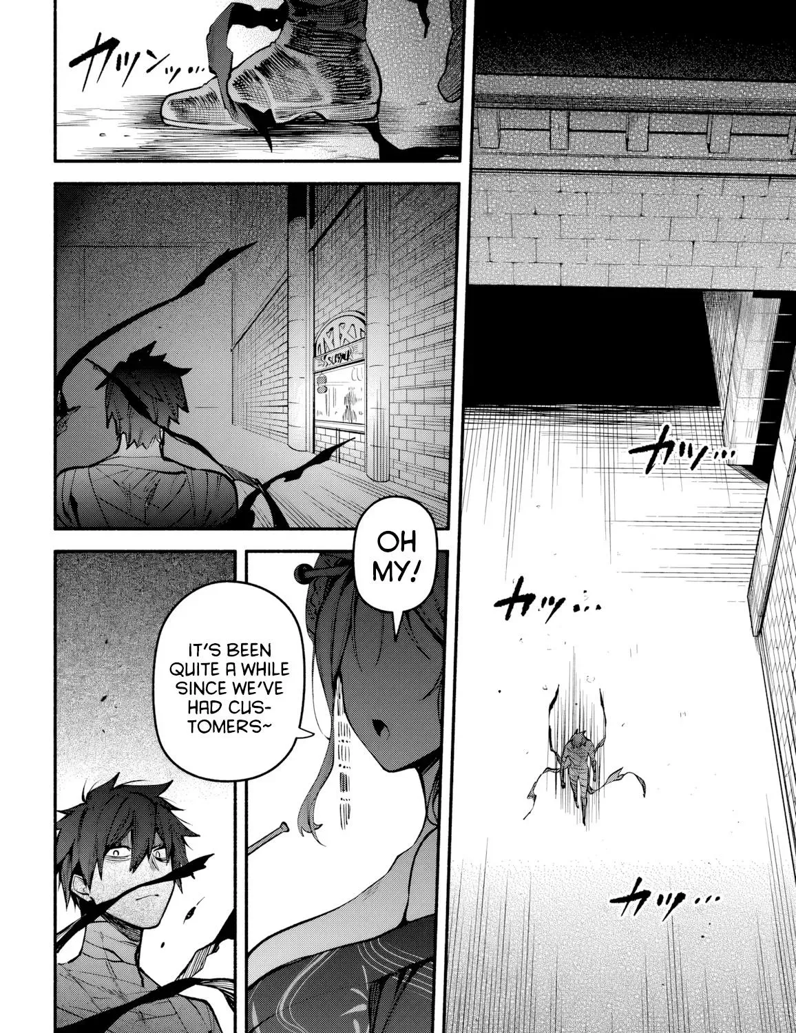 Read High School Hack and Slash chapter 3 image 58 on Lezhin