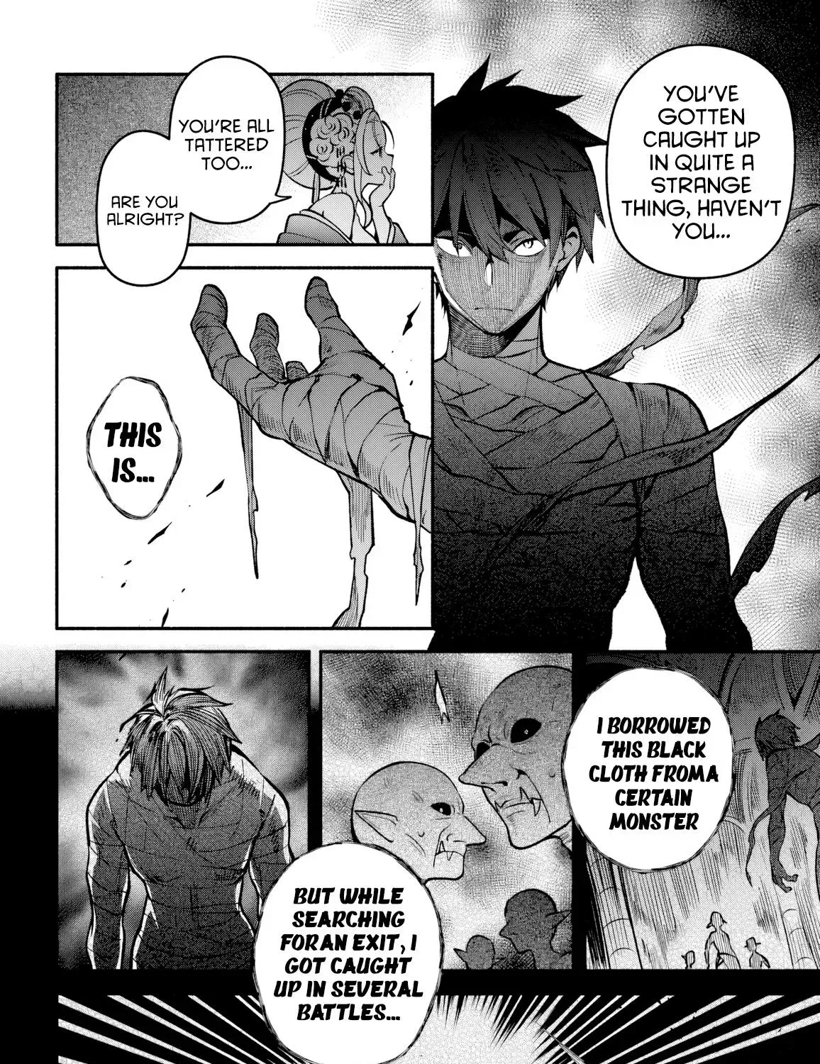 Read High School Hack and Slash chapter 3 image 62 on Lezhin