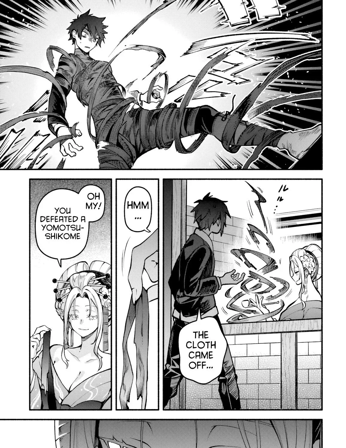 Read High School Hack and Slash chapter 3 image 68 on Lezhin