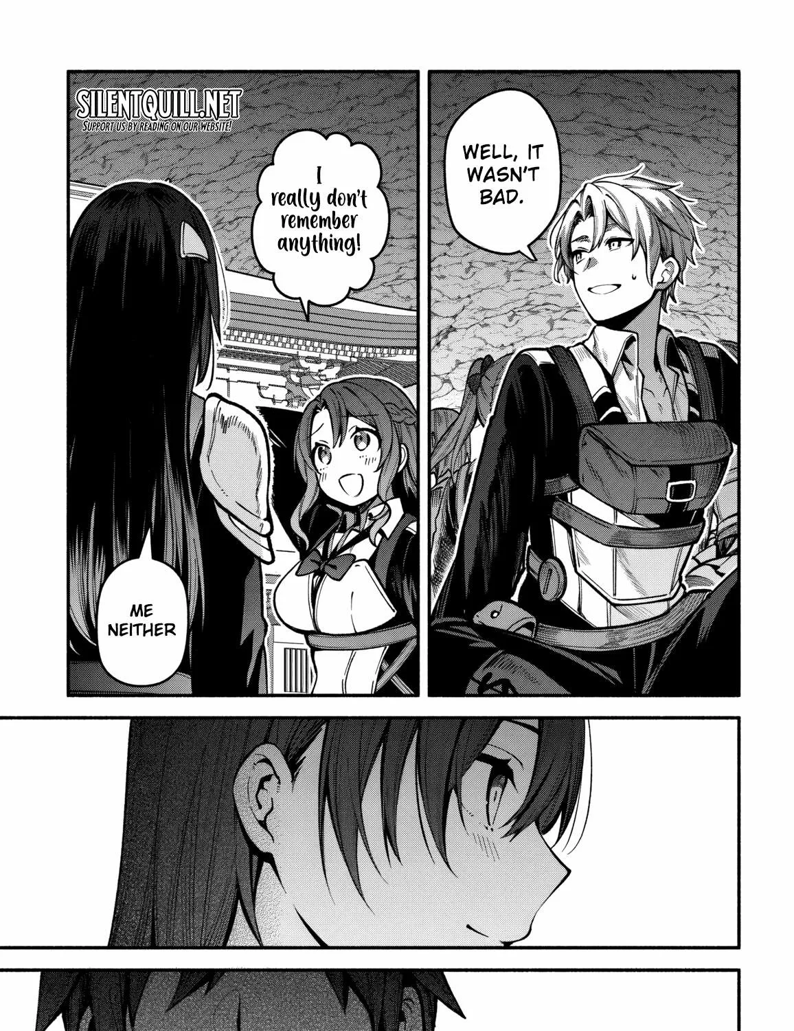 Read High School Hack and Slash chapter 4 image 10 on Lezhin